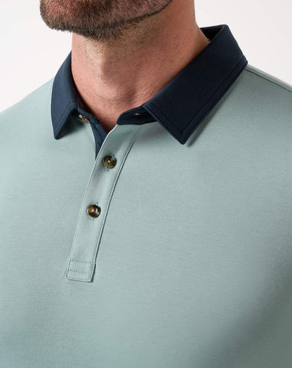 All Day Social Club Polo Arona | Travis Mathew