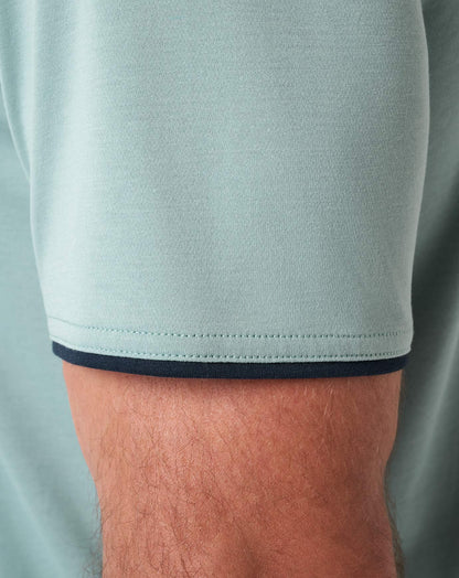 All Day Social Club Polo Arona | Travis Mathew