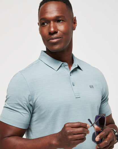 The Heater Polo Arona | Travis Mathew