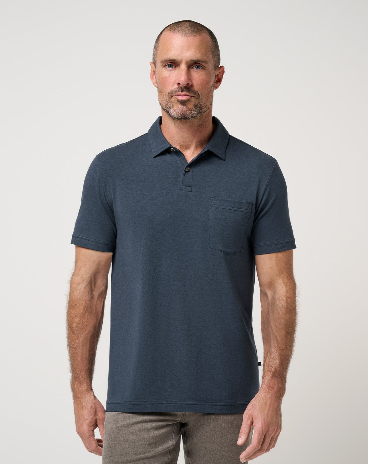The Cloud Polo Total Eclipse | Travis Mathew