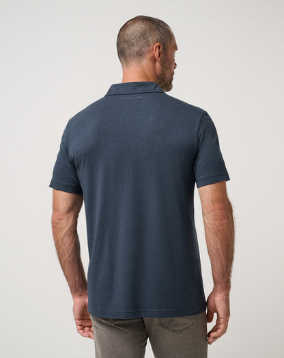 The Cloud Polo Total Eclipse | Travis Mathew