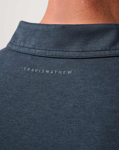 The Cloud Polo Total Eclipse | Travis Mathew