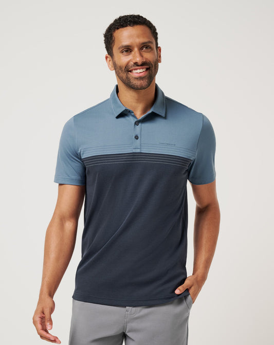 Charter Flight Polo Bering Sea | Travis Mathew