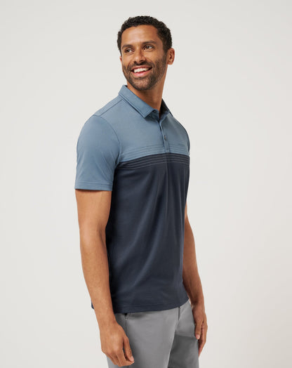 Charter Flight Polo Bering Sea | Travis Mathew