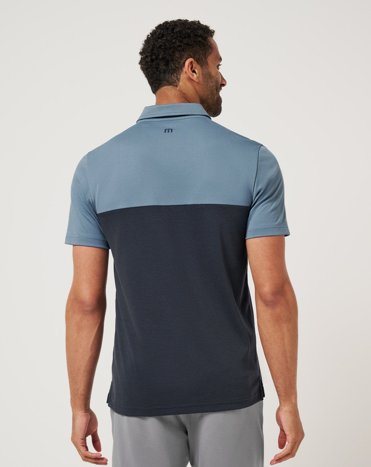 Charter Flight Polo Bering Sea | Travis Mathew
