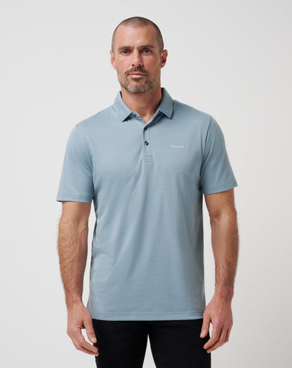 The Zinna 2.0 Polo Arona | Travis Mathew
