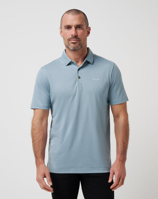 The Zinna 2.0 Polo Arona | Travis Mathew