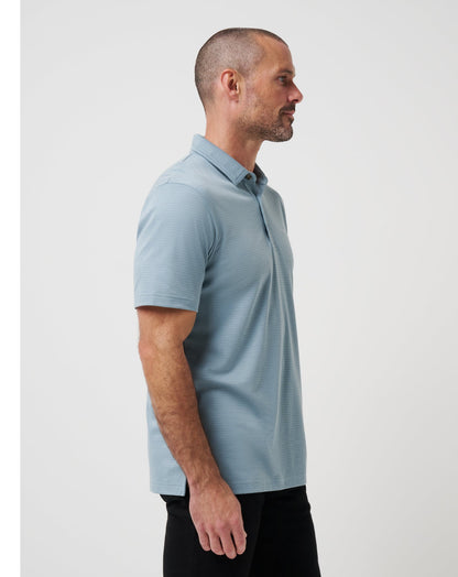 The Zinna 2.0 Polo Arona | Travis Mathew