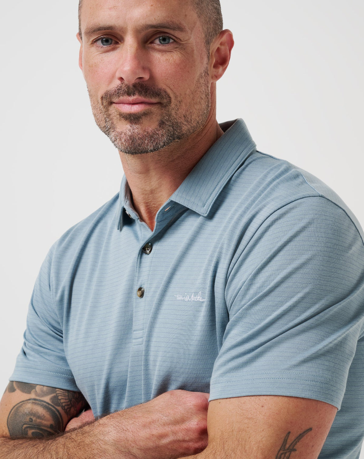The Zinna 2.0 Polo Arona | Travis Mathew