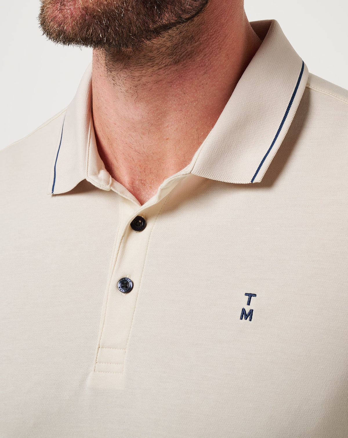 Happier Hour Polo Birch | Travis Mathew