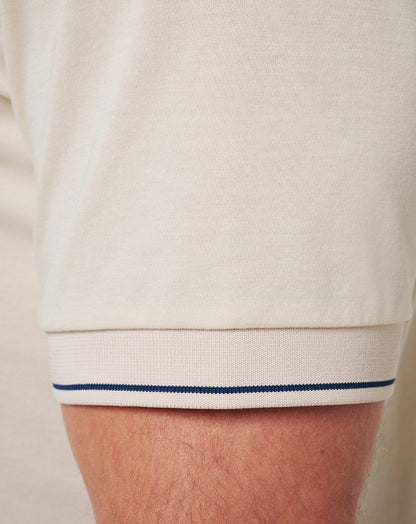 Happier Hour Polo Birch | Travis Mathew