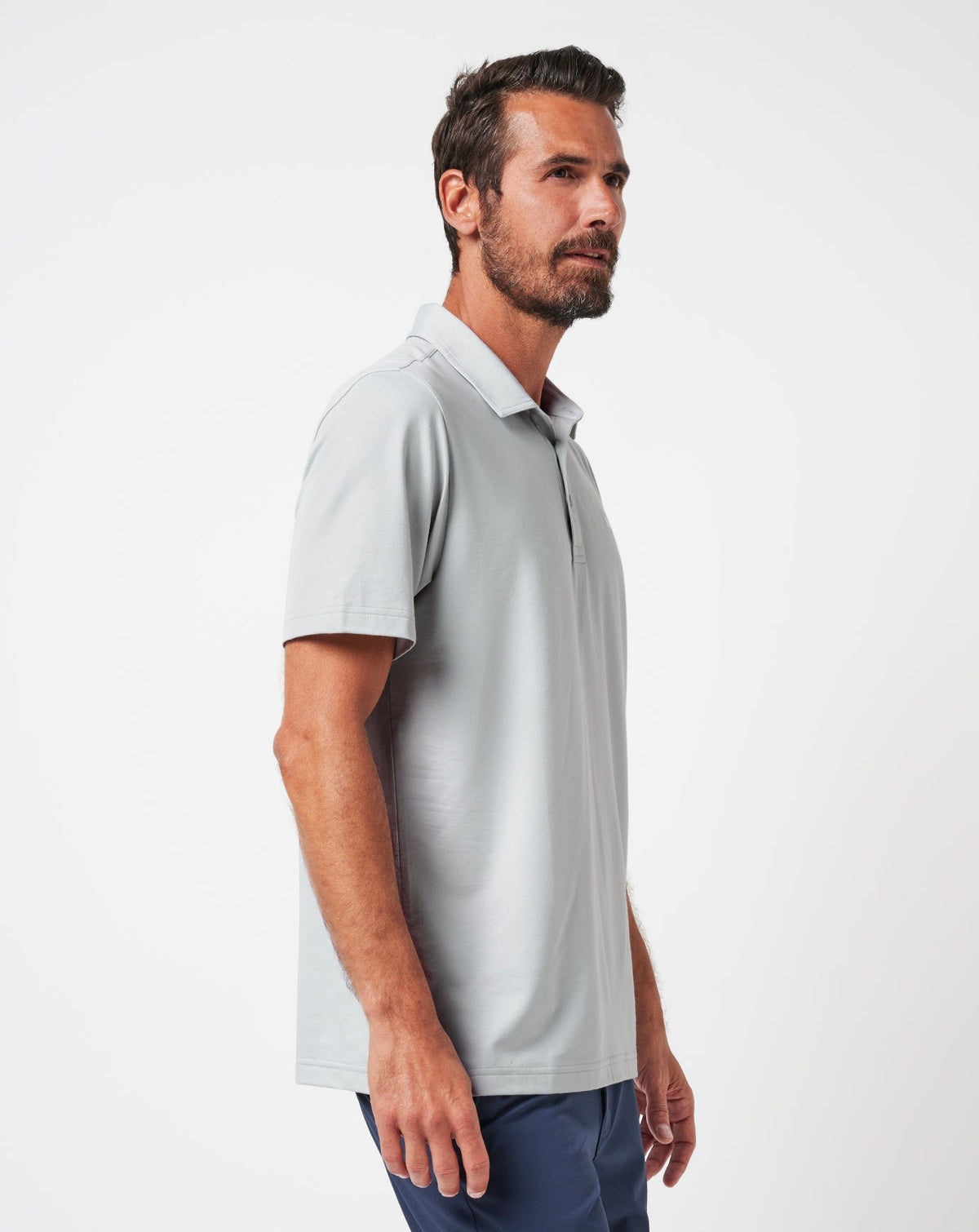 Featherweight Performance Polo Micro Chip | Travis Mathew