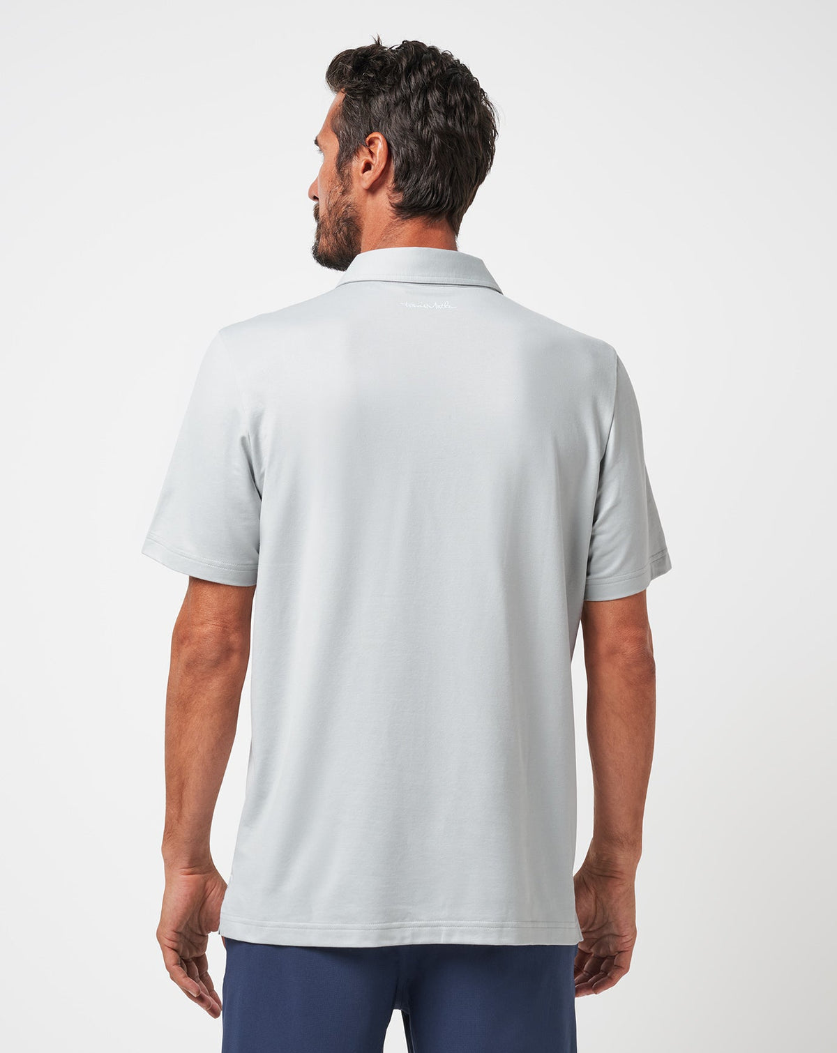 Featherweight Performance Polo Micro Chip | Travis Mathew