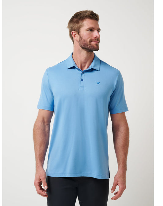 Featherweight Performance Polo Pacific Coast | Travis Mathew