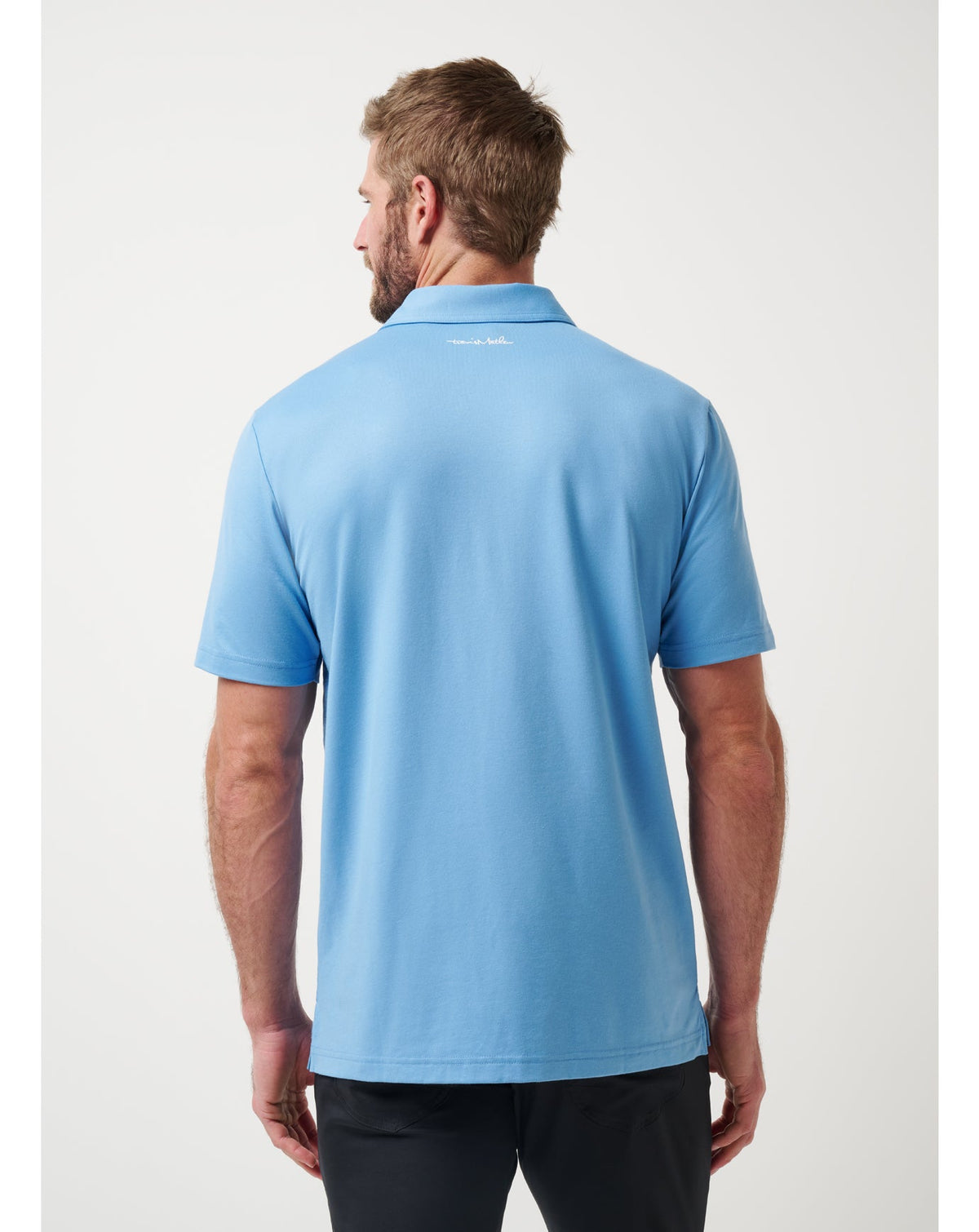 Featherweight Performance Polo Pacific Coast | Travis Mathew