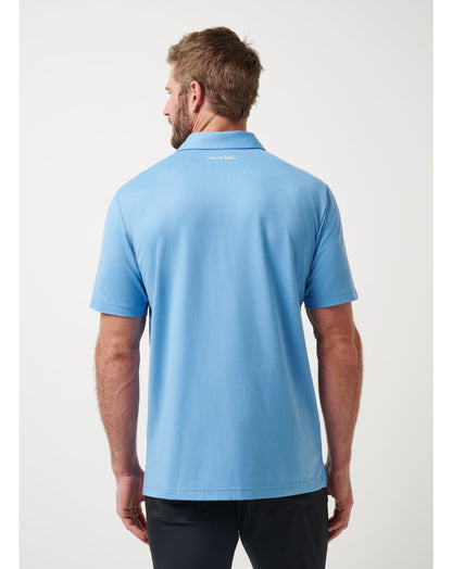 Featherweight Performance Polo Pacific Coast | Travis Mathew