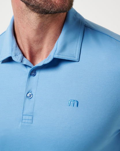 Featherweight Performance Polo Pacific Coast | Travis Mathew