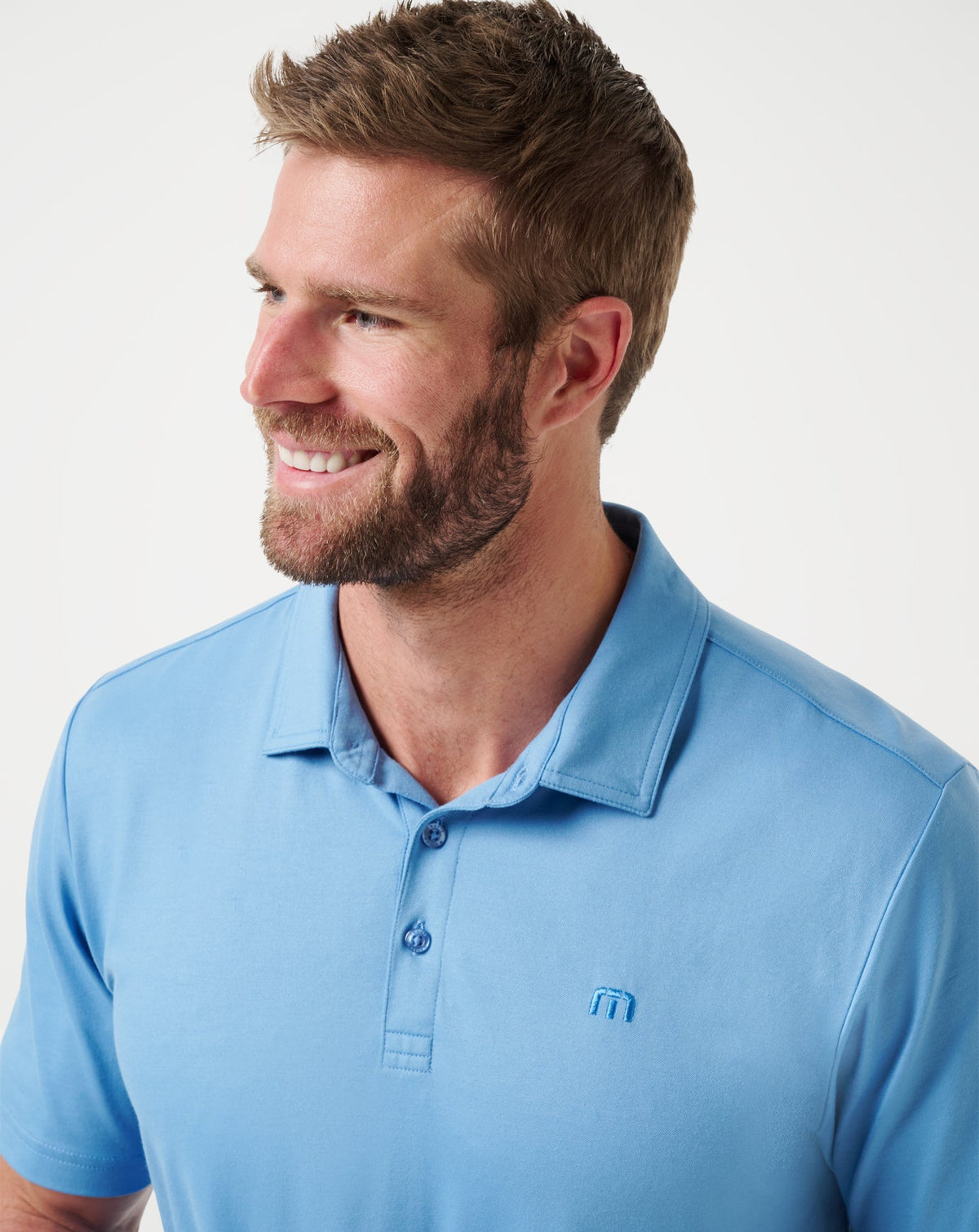 Featherweight Performance Polo Pacific Coast | Travis Mathew