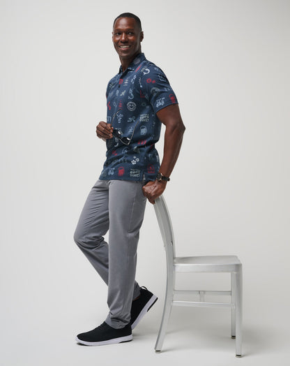 Julyin Polo Total Eclipse | Travis Mathew