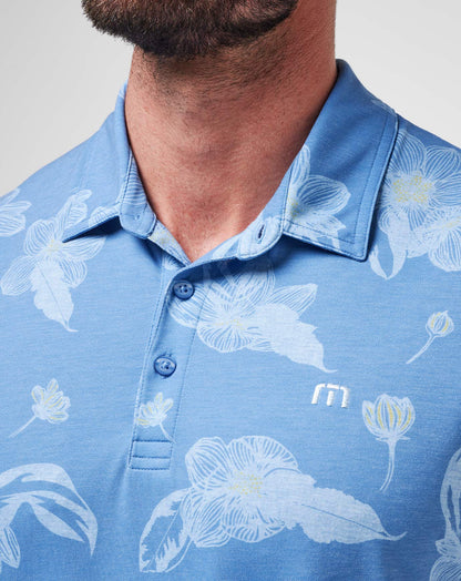 Tunnels Beach Polo Quiet Harbor | Travis Mathew