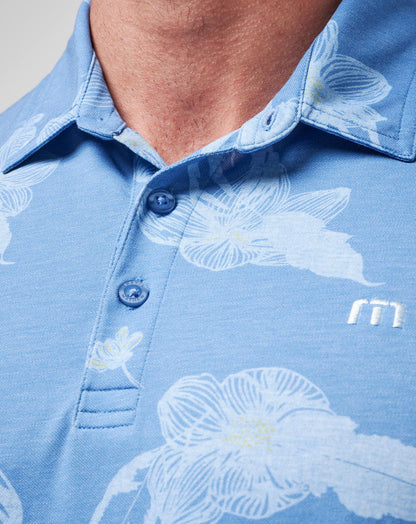 Tunnels Beach Polo Quiet Harbor | Travis Mathew