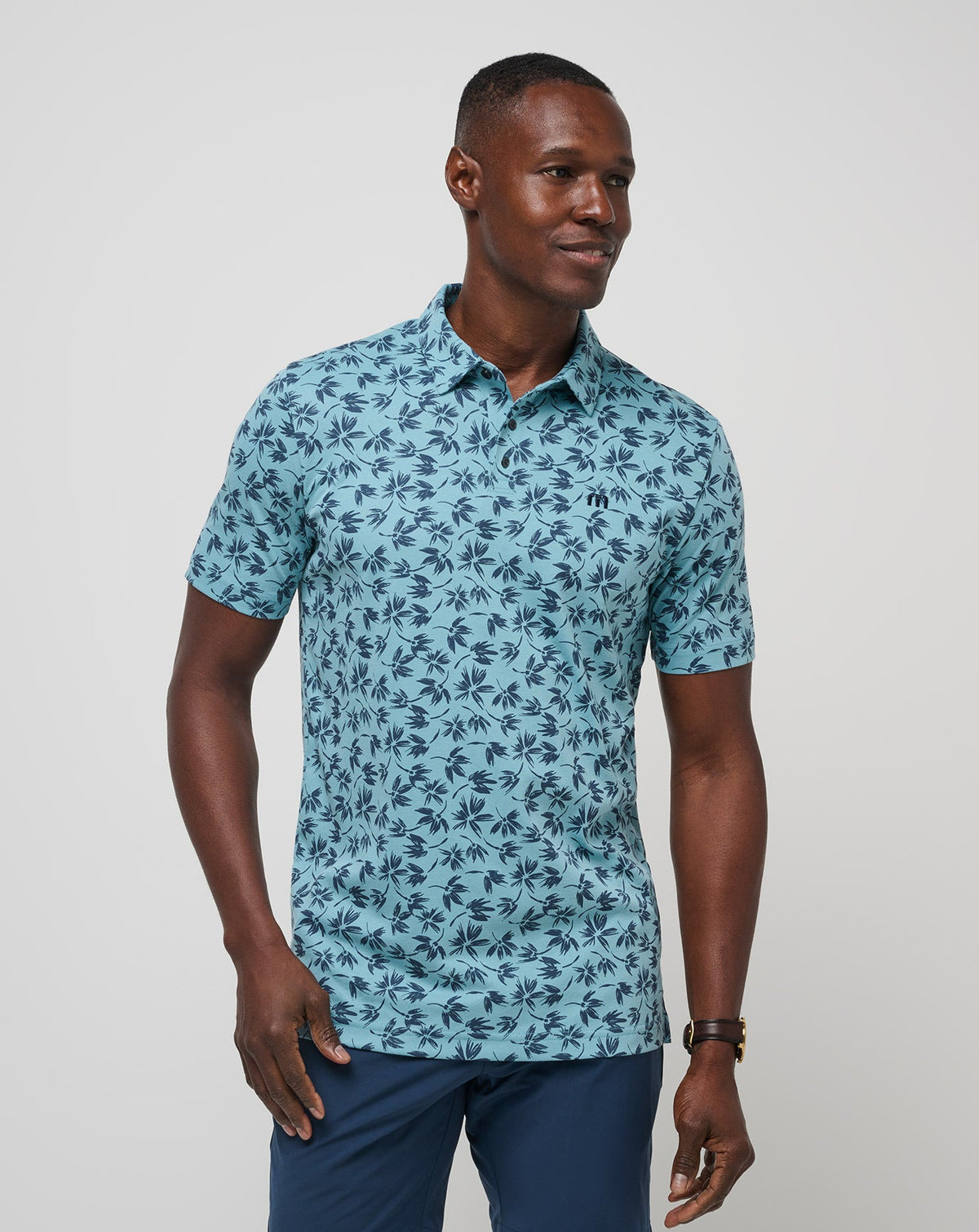 Featherweight Jungle Polo Cameo | Travis Mathew