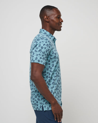 Featherweight Jungle Polo Cameo | Travis Mathew