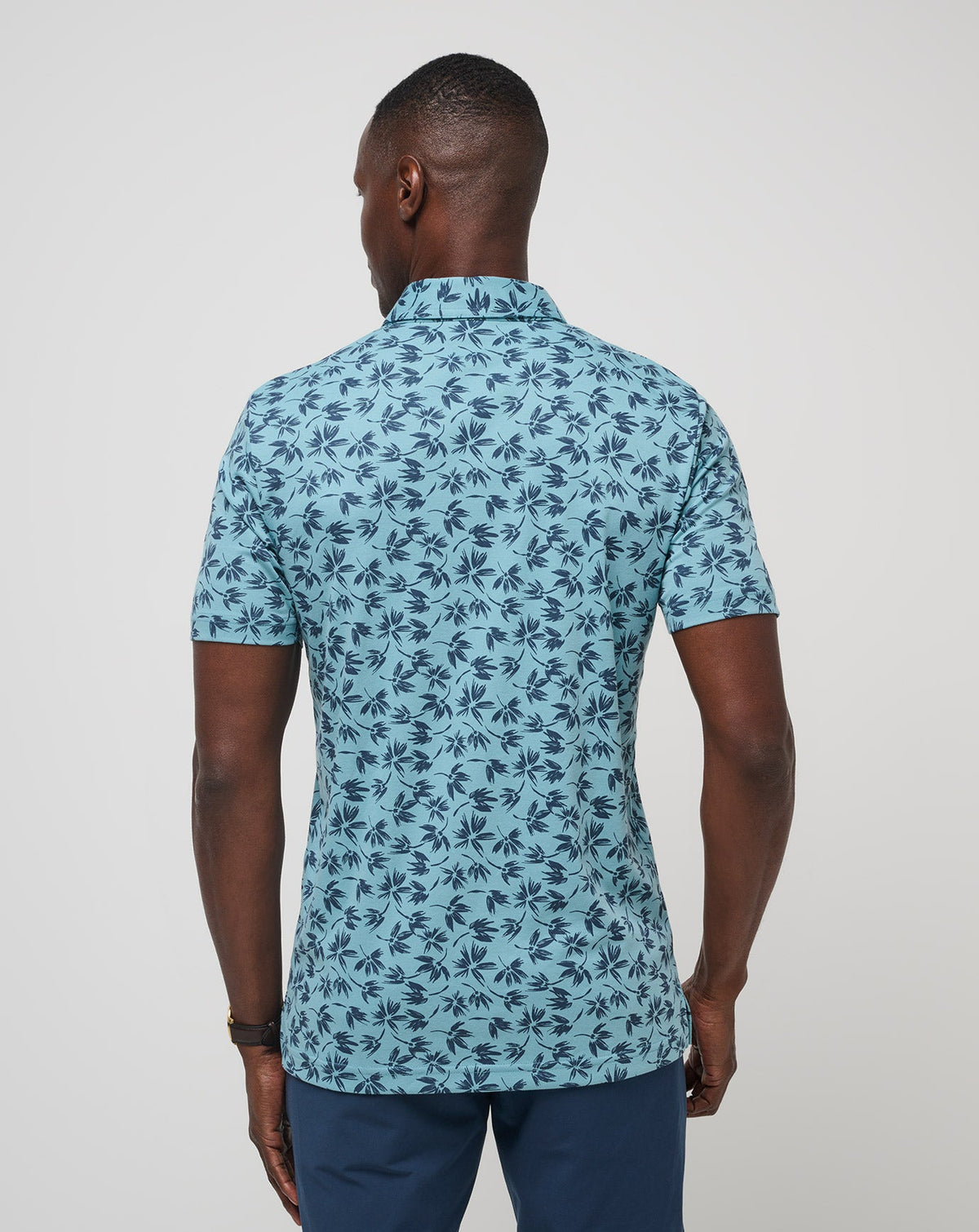 Featherweight Jungle Polo Cameo | Travis Mathew