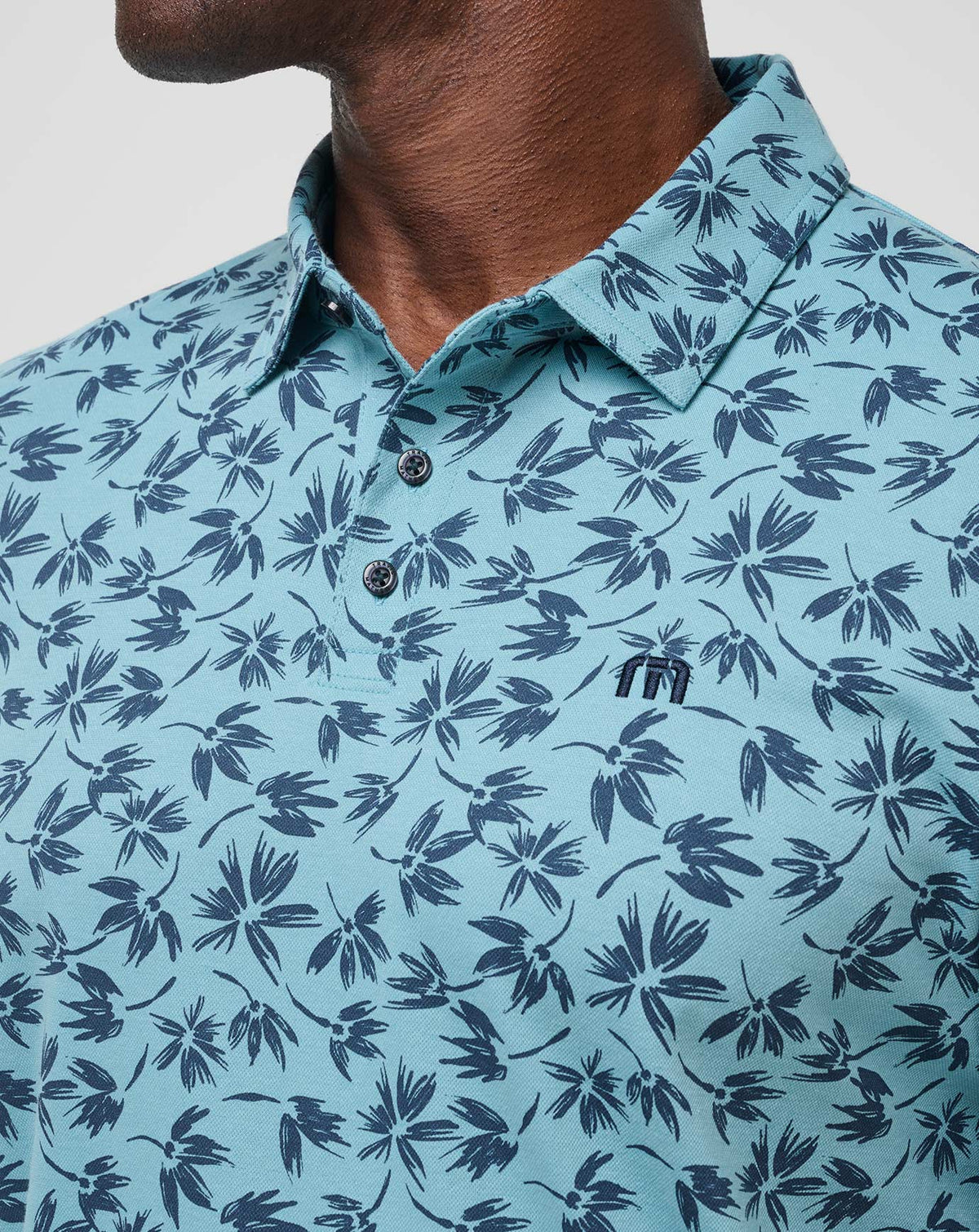 Featherweight Jungle Polo Cameo | Travis Mathew