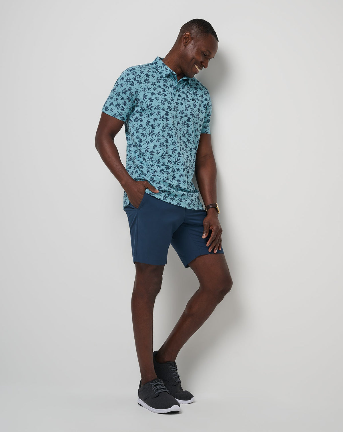 Featherweight Jungle Polo Cameo | Travis Mathew