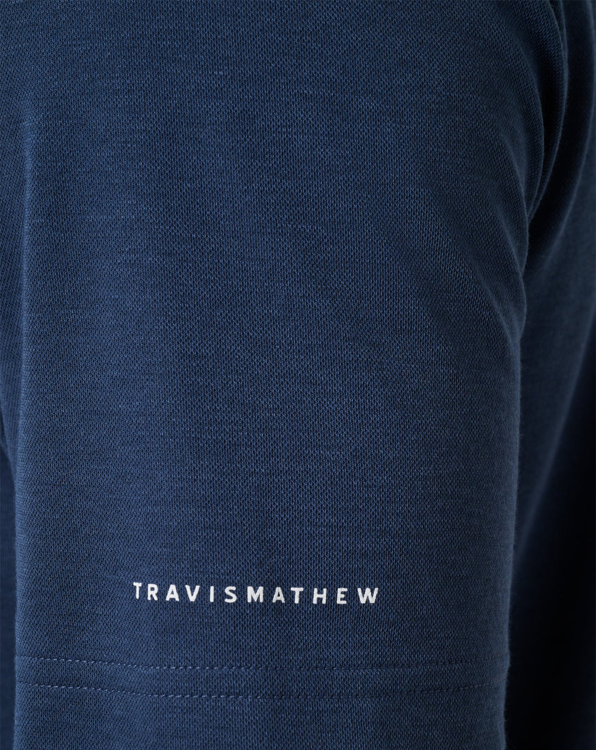 Seattle Mariners Playoff Pitch Polo Navy | Travis Mathew