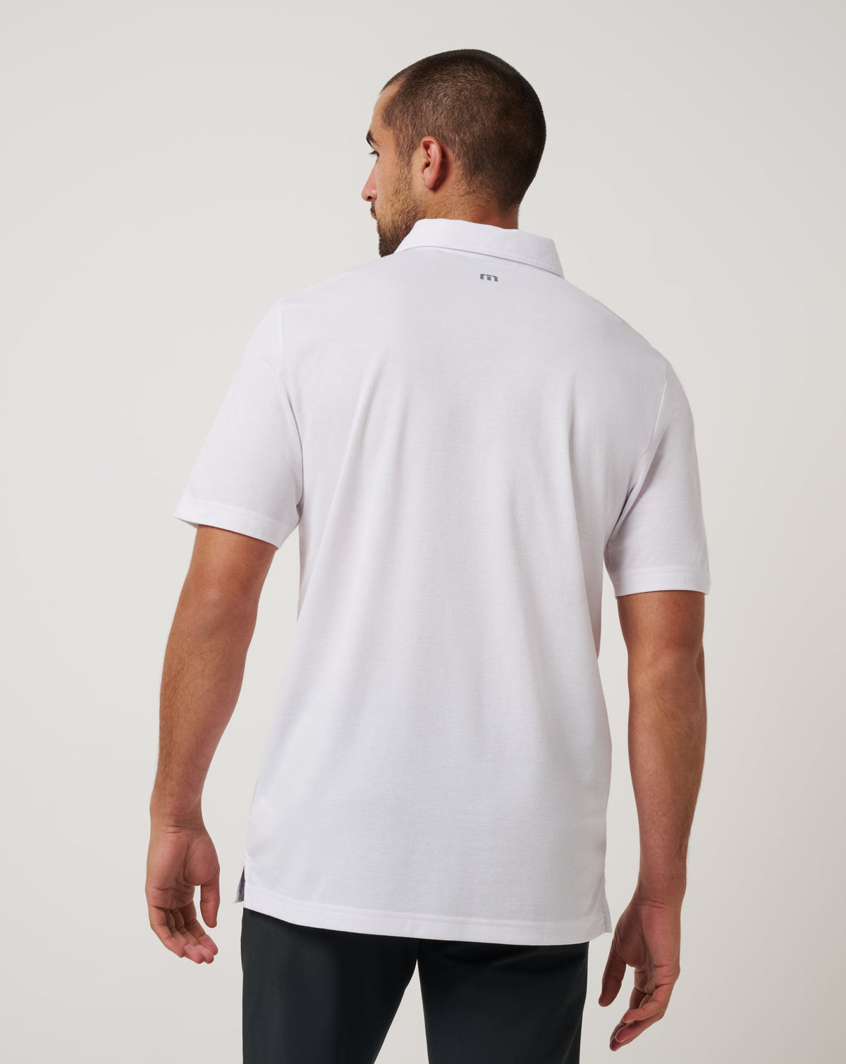Pittsburgh Pirates Top Recruit Polo White | Travis Mathew