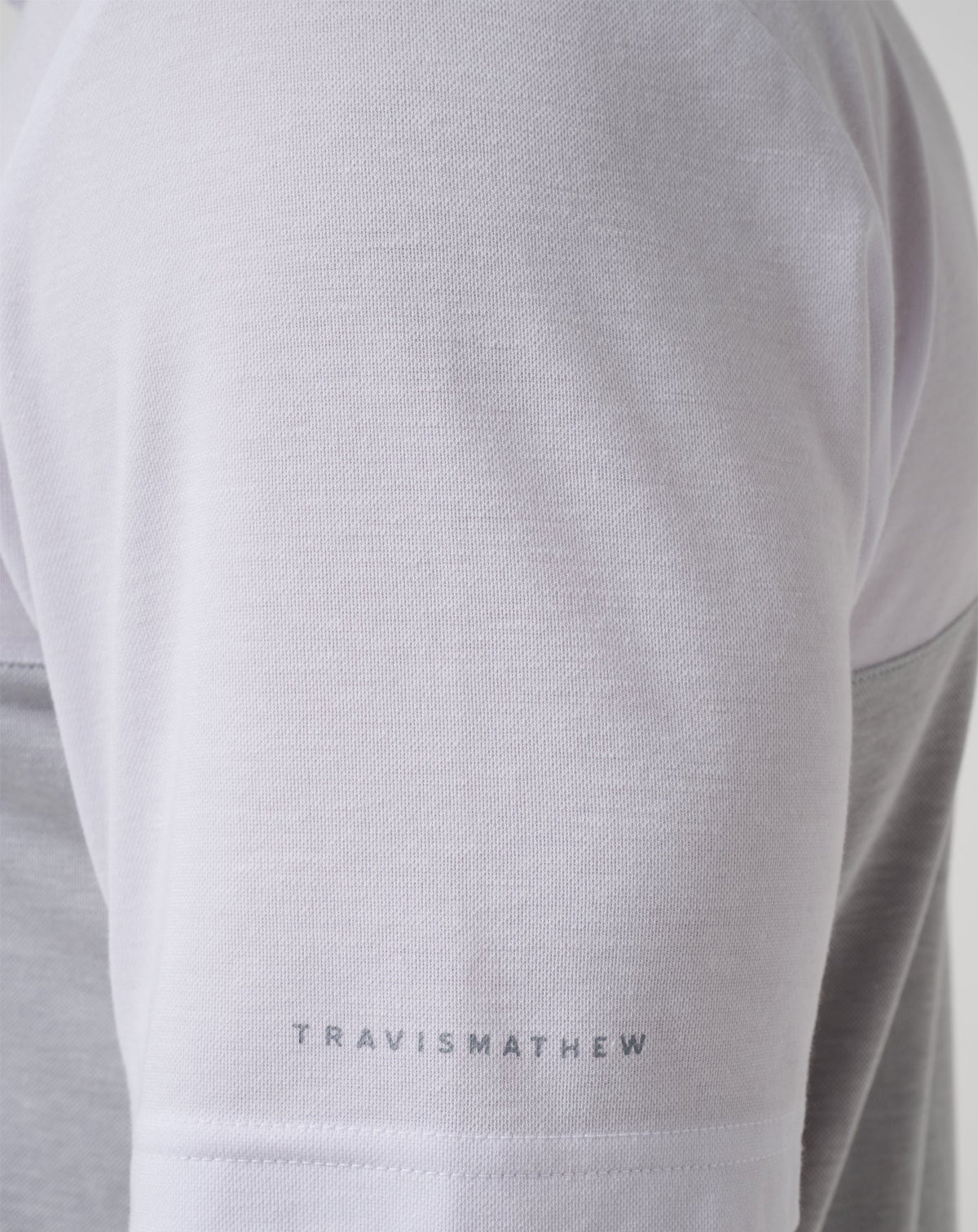 Philadelphia Phillies Home Run Leader Polo White/Heather Grey | Travis Mathew