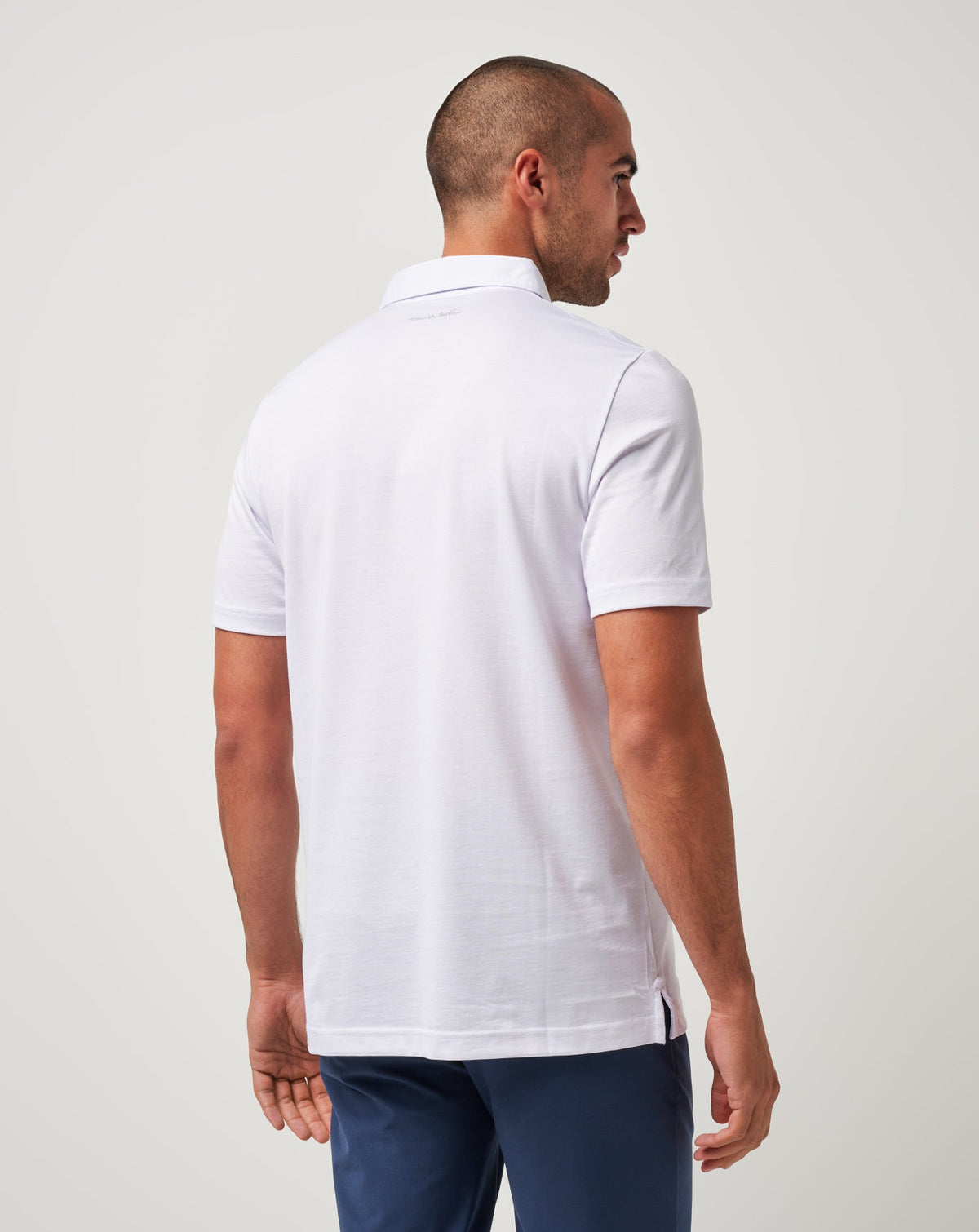 Boston Red Sox The Zinna Polo White | Travis Mathew