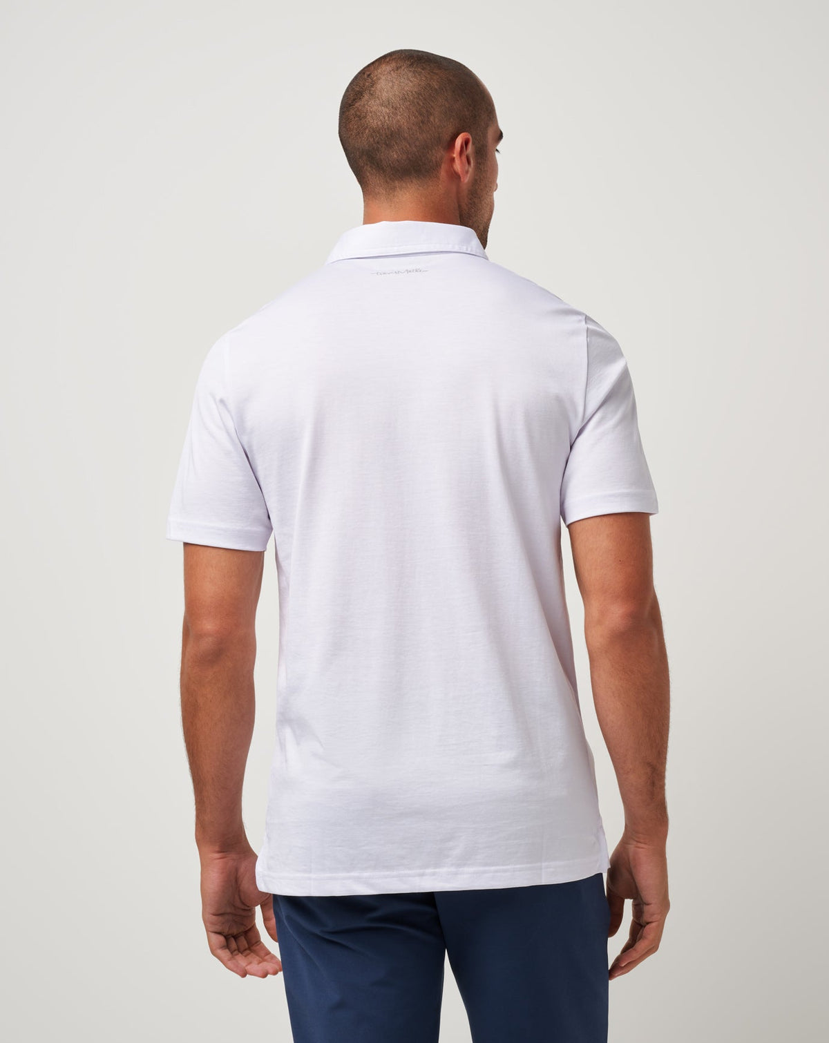 New York Yankees The Zinna Polo White | Travis Mathew