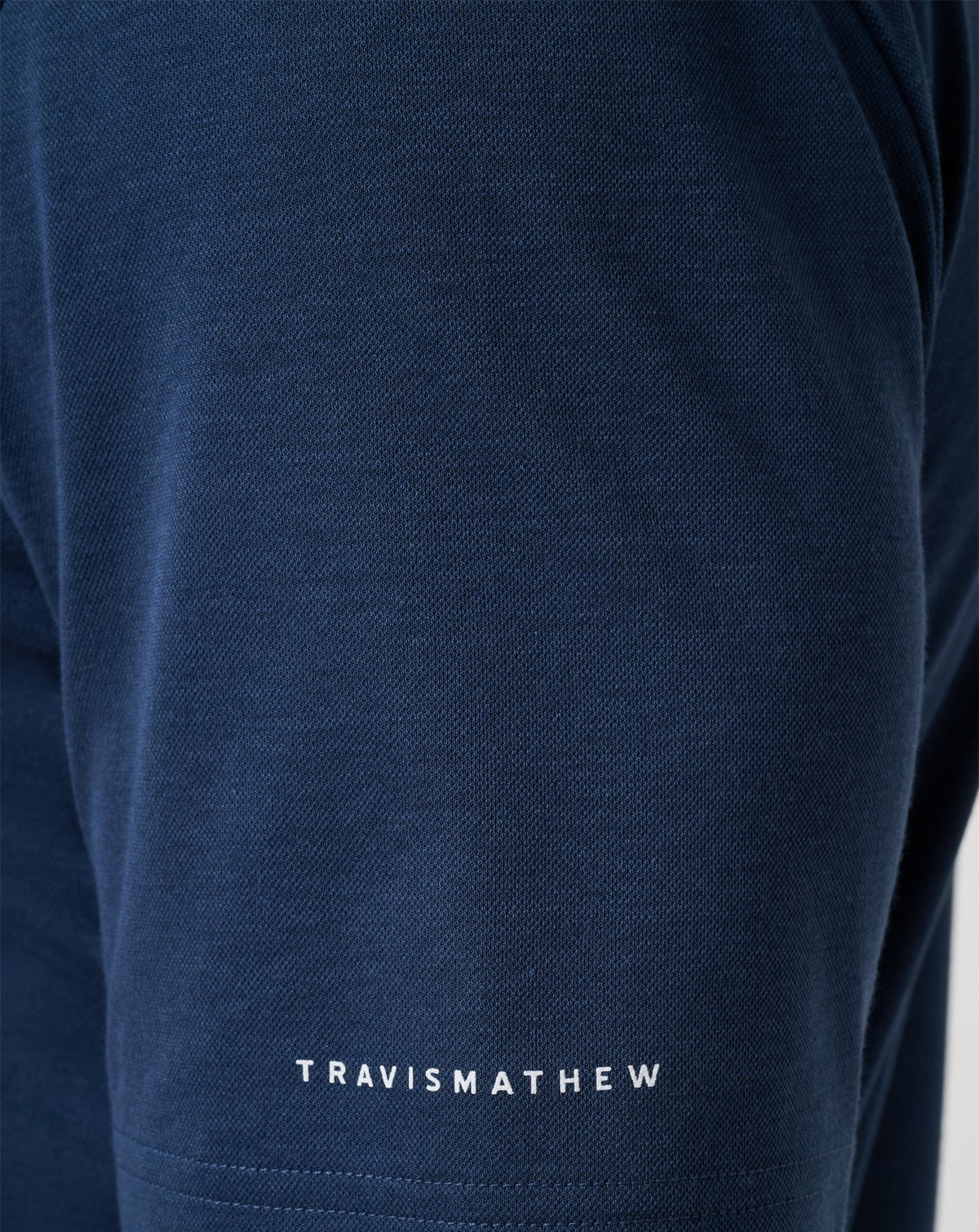 Minnesota Twins Playoff Pitch Polo Navy | Travis Mathew
