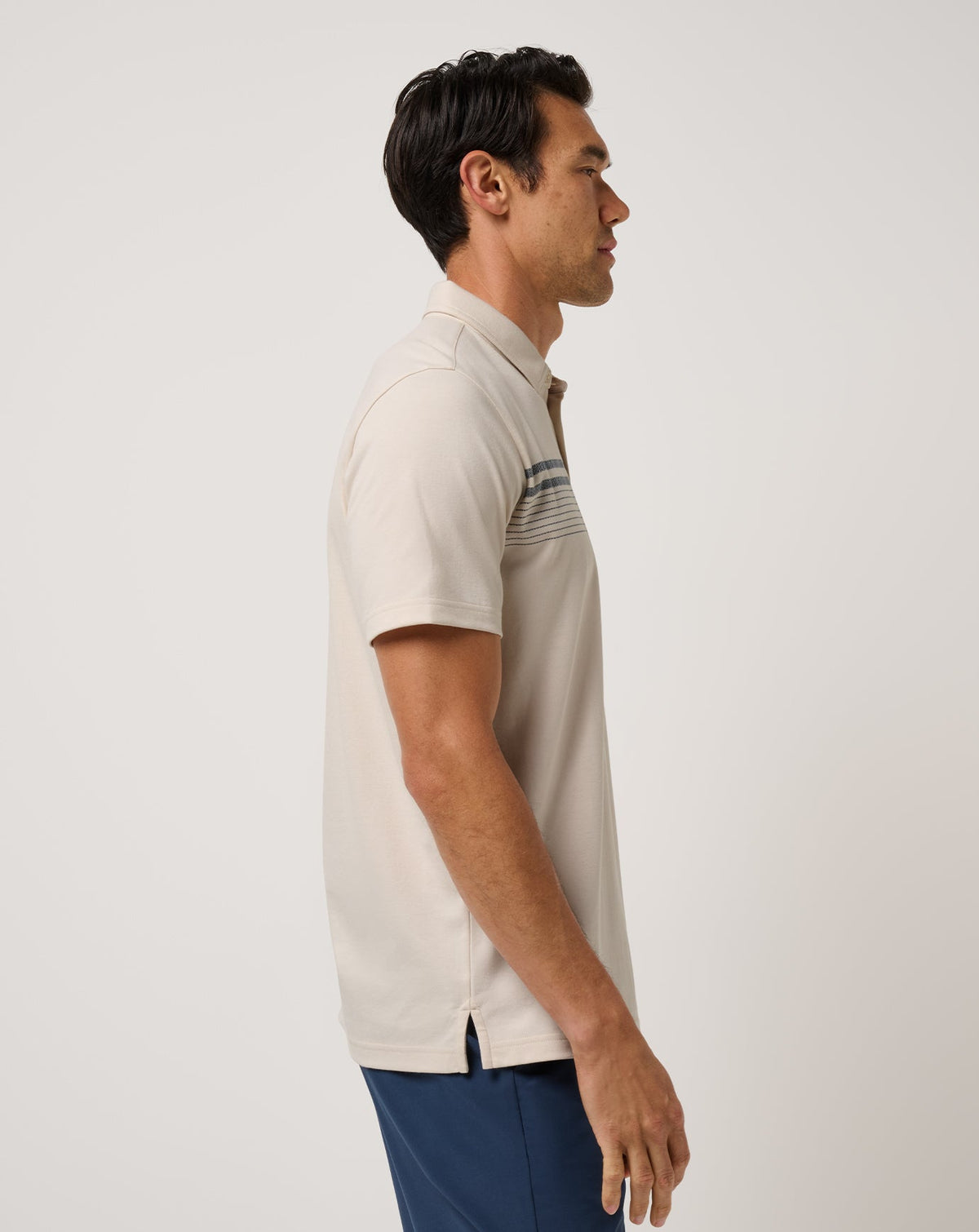 Cathedral Polo Moonbeam | Travis Mathew