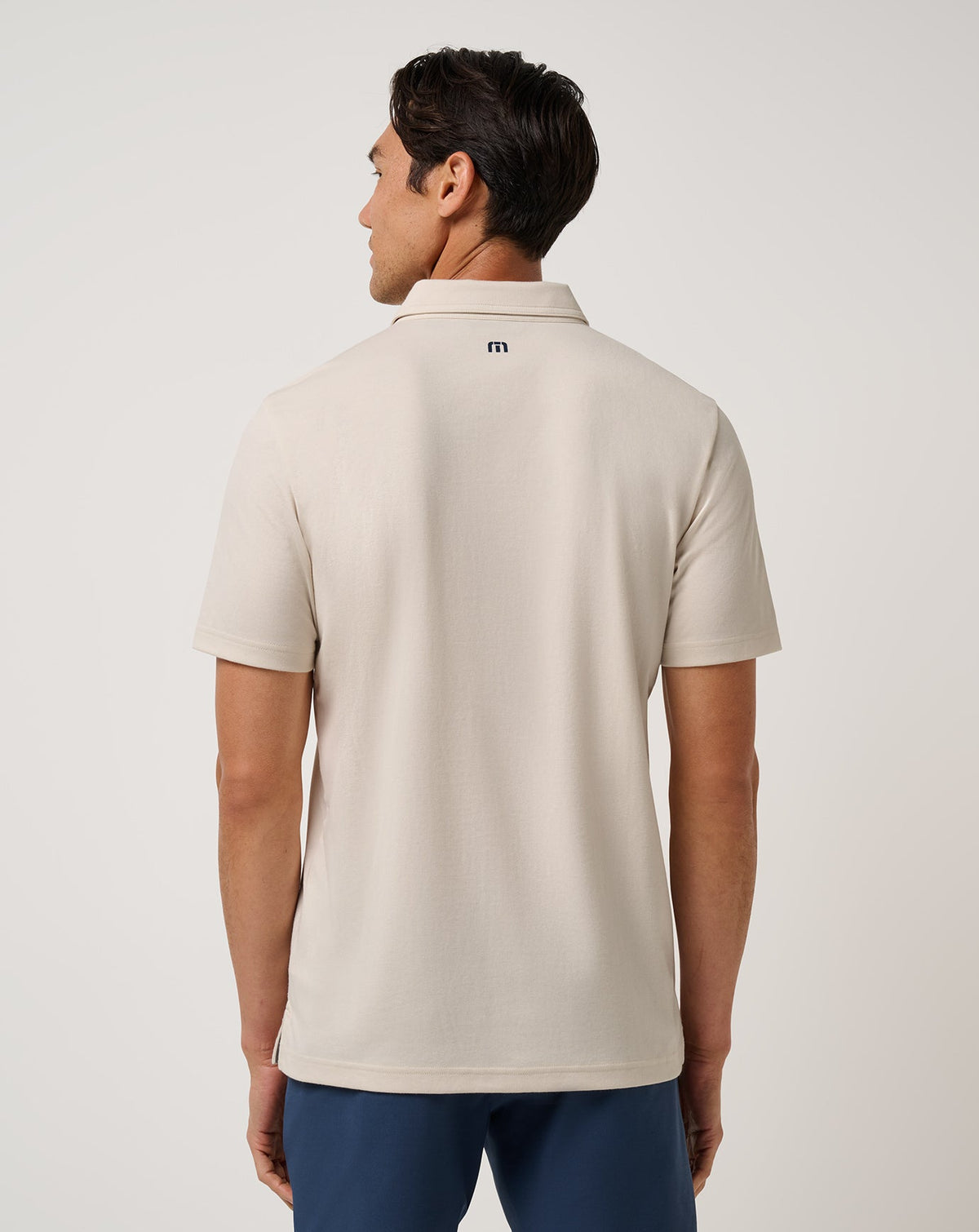 Cathedral Polo Moonbeam | Travis Mathew