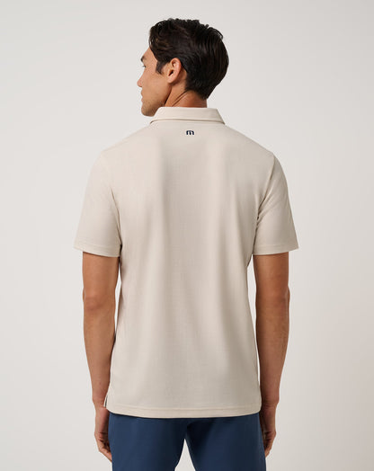 Cathedral Polo Moonbeam | Travis Mathew