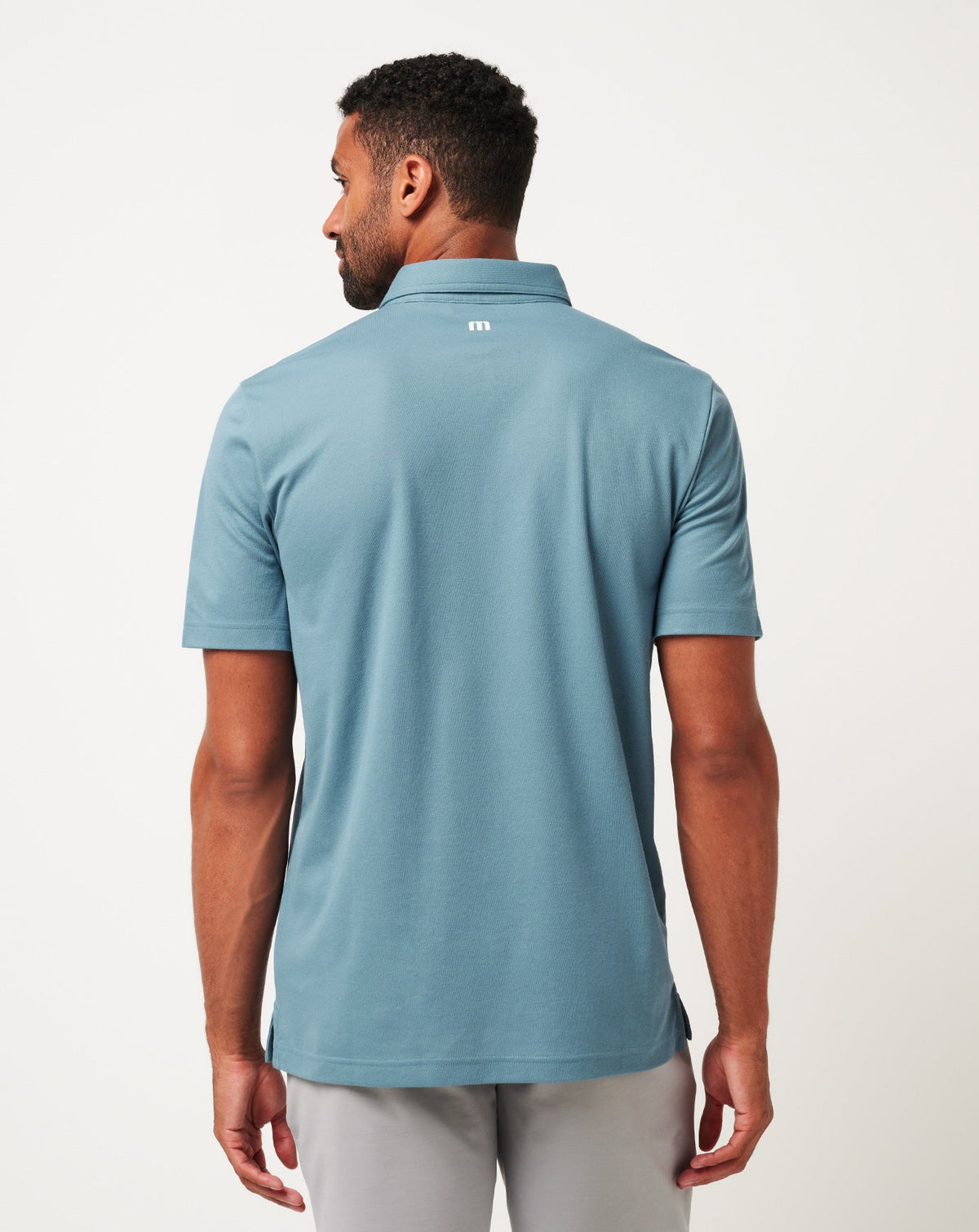 Full Flight Polo Captains Blue | Travis Mathew