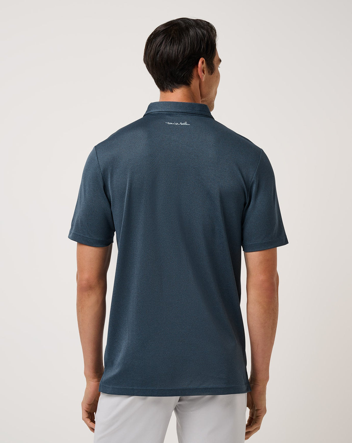 Good Good Acropolis Polo Mood Indigo/Vintage Indigo | Travis Mathew