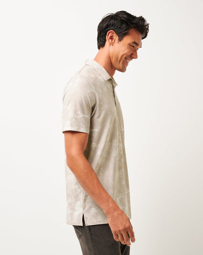 Featherweight Sun Polo Moonbeam | Travis Mathew
