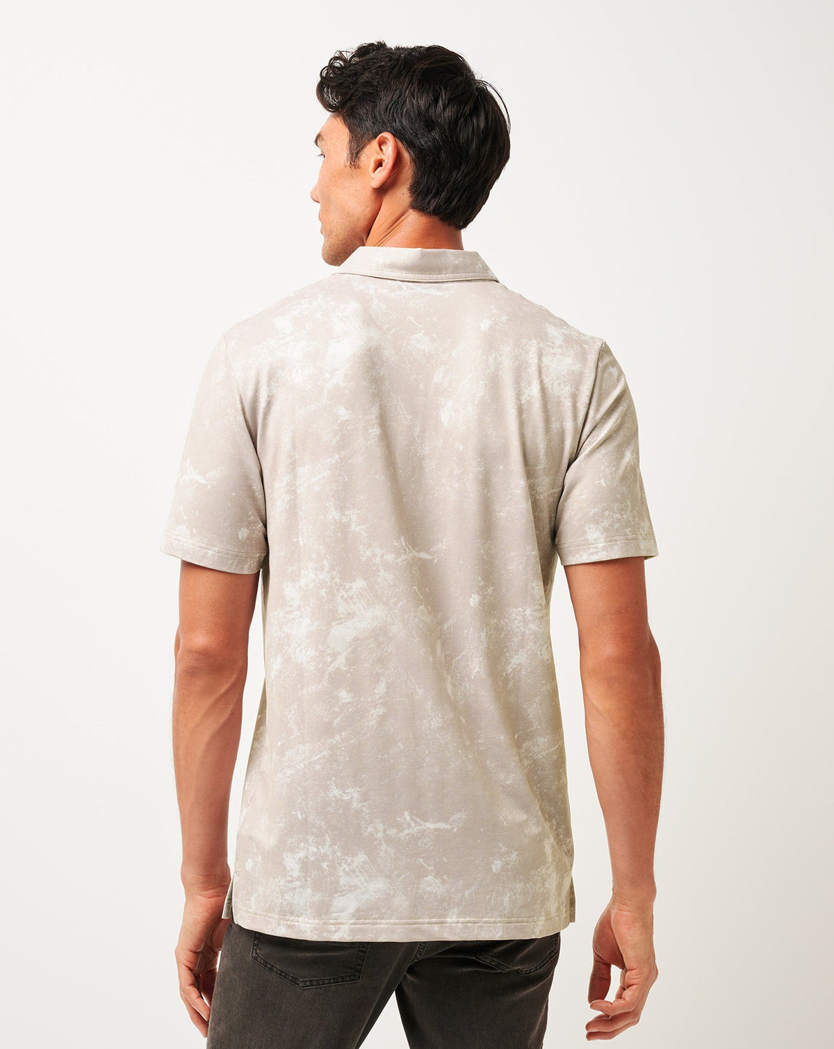 Featherweight Sun Polo Moonbeam | Travis Mathew