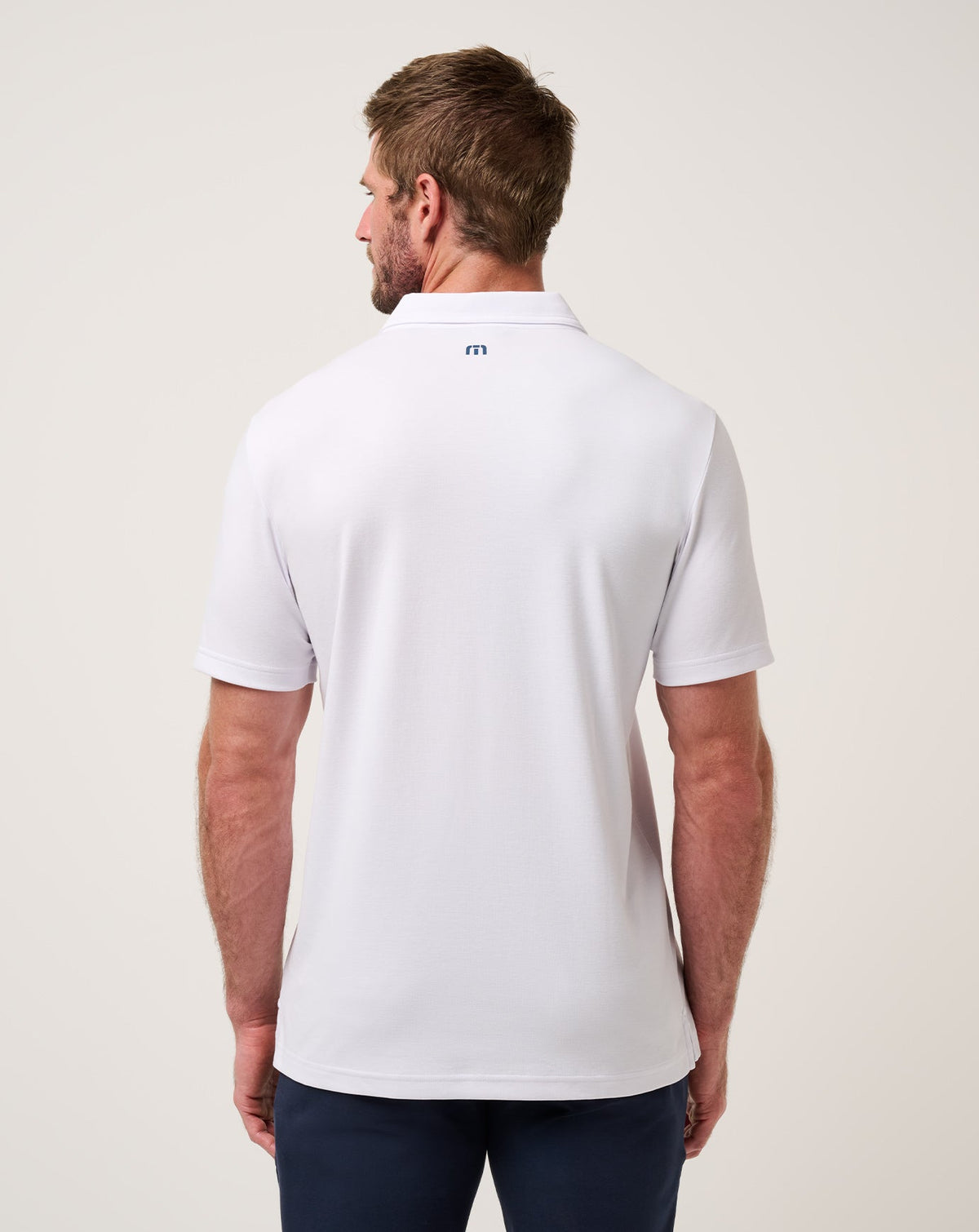 Perfect View Polo White | Travis Mathew