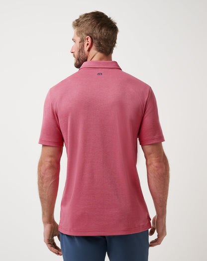 Final Call Polo Rose Wine | Travis Mathew