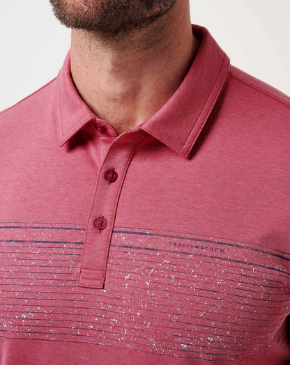 Final Call Polo Rose Wine | Travis Mathew