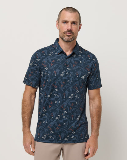 Relationship Status Polo Titan | Travis Mathew