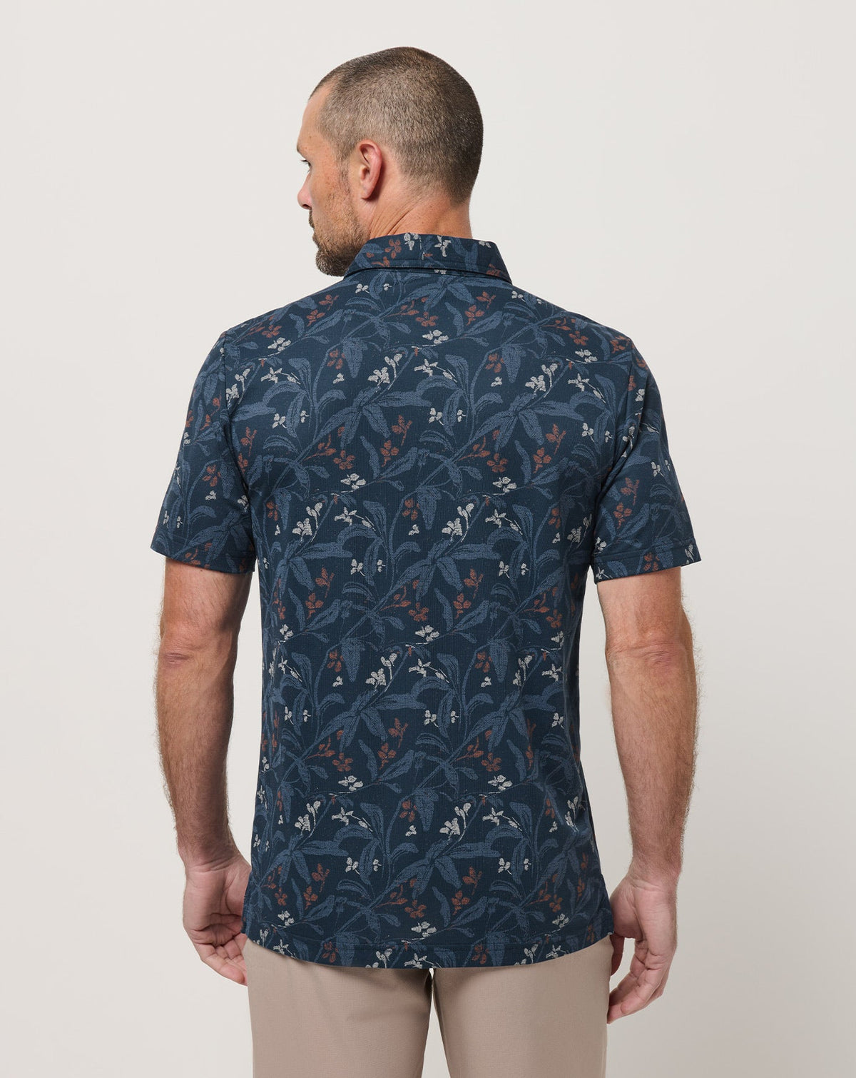 Relationship Status Polo Titan | Travis Mathew