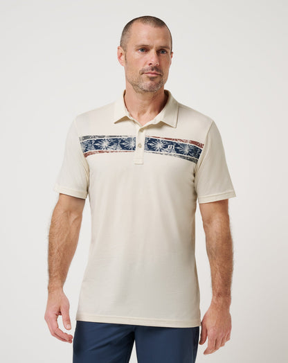 Postcard Market Polo Birch | Travis Mathew