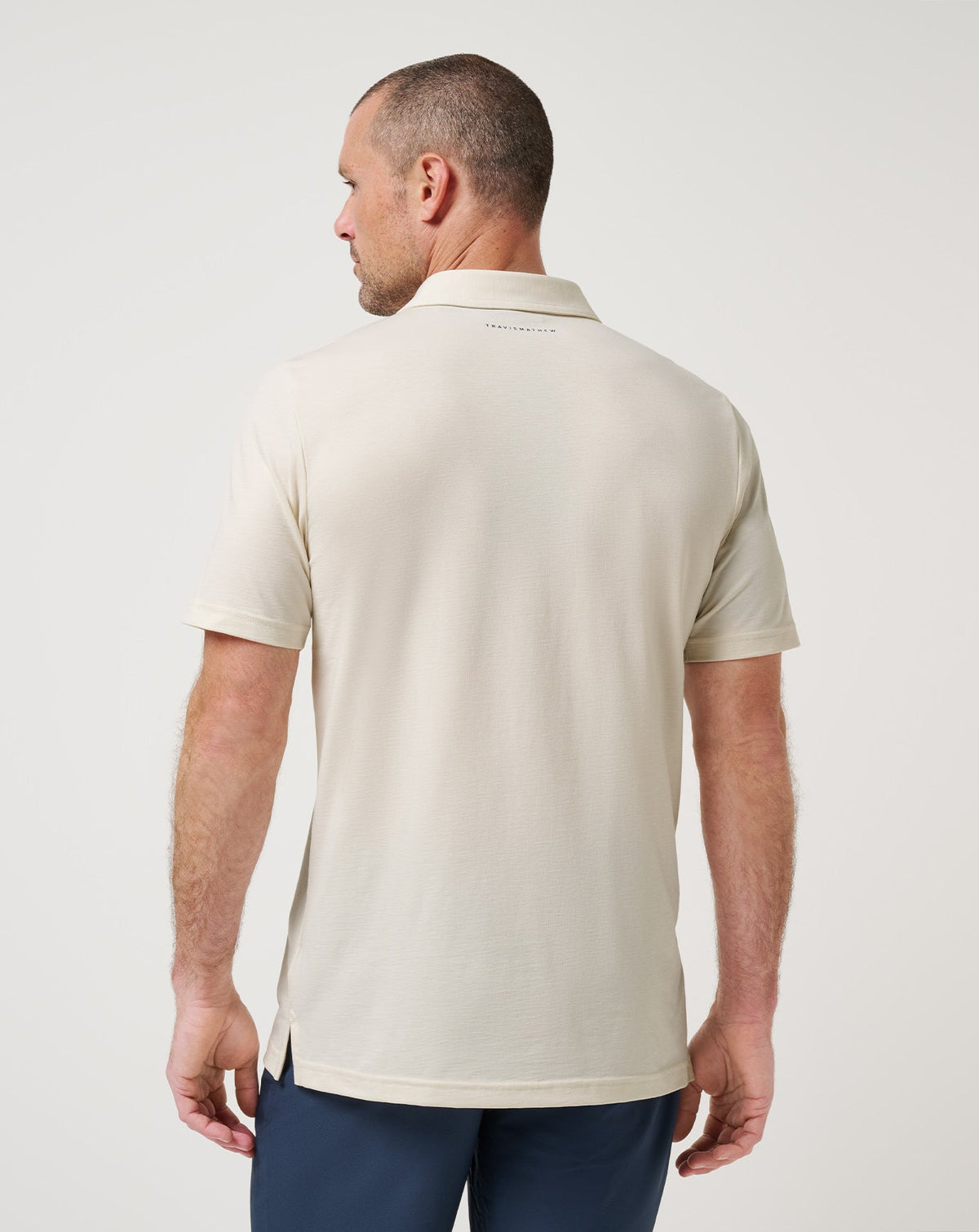 Postcard Market Polo Birch | Travis Mathew